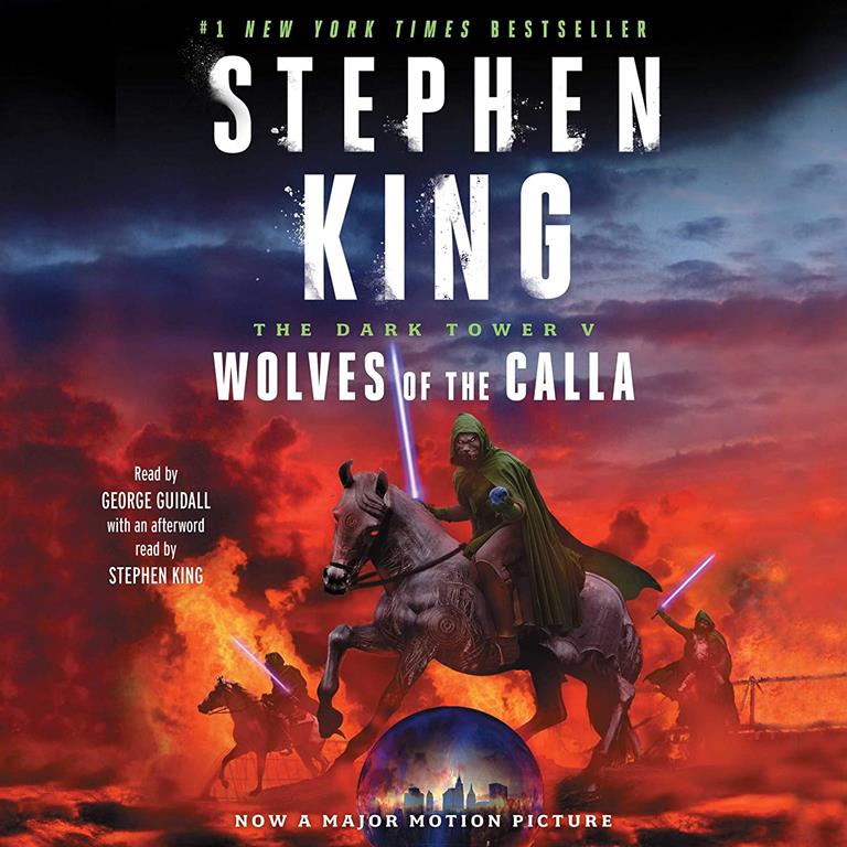 The Dark Tower V: Wolves of the Calla (The Dark Tower Series)