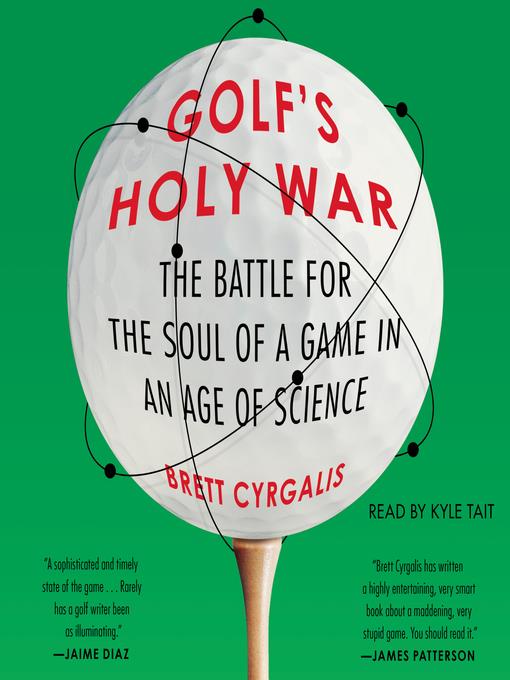 Golf's Holy War