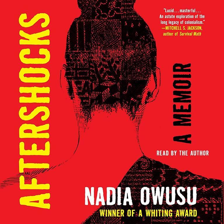 Aftershocks: A Memoir