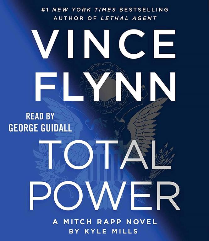 Total Power (19) (A Mitch Rapp Novel)