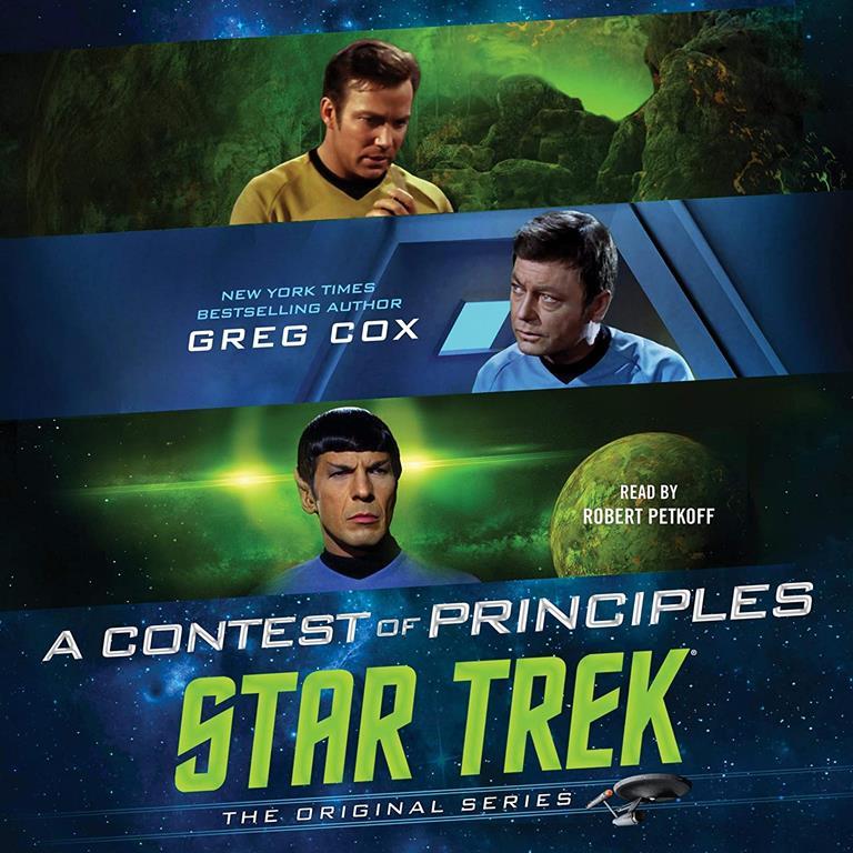 A Contest of Principles (Star Trek: The Original Series)