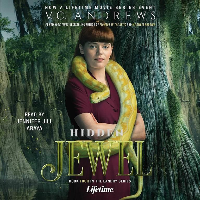 Hidden Jewel (The Landry Series) (Landry Series, 4)