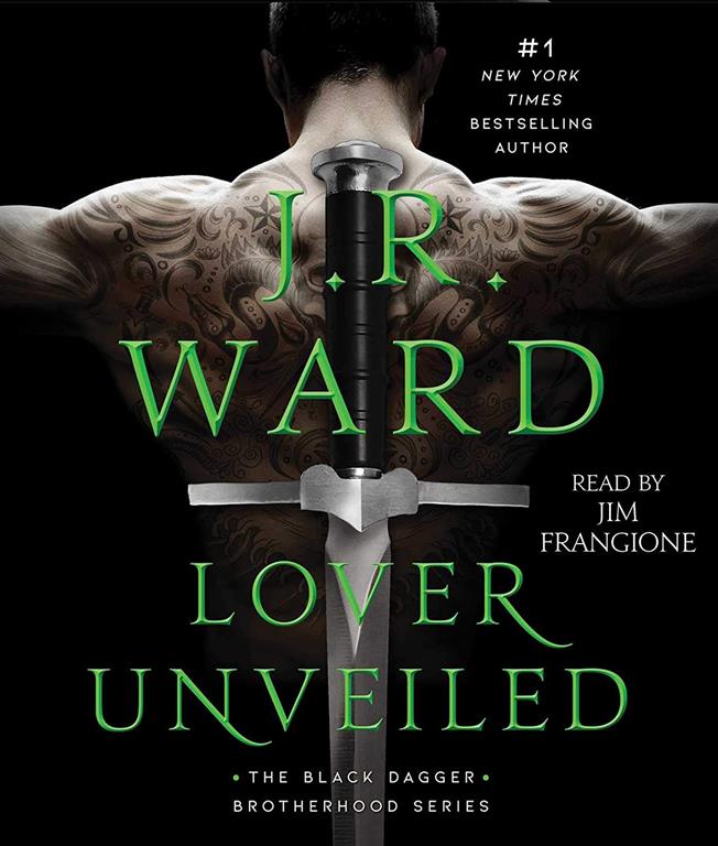 Lover Unveiled (19) (The Black Dagger Brotherhood series)