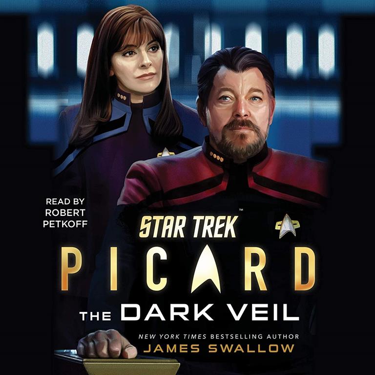 Star Trek: Picard: The Dark Veil (Star Trek: Picard Series, 2)