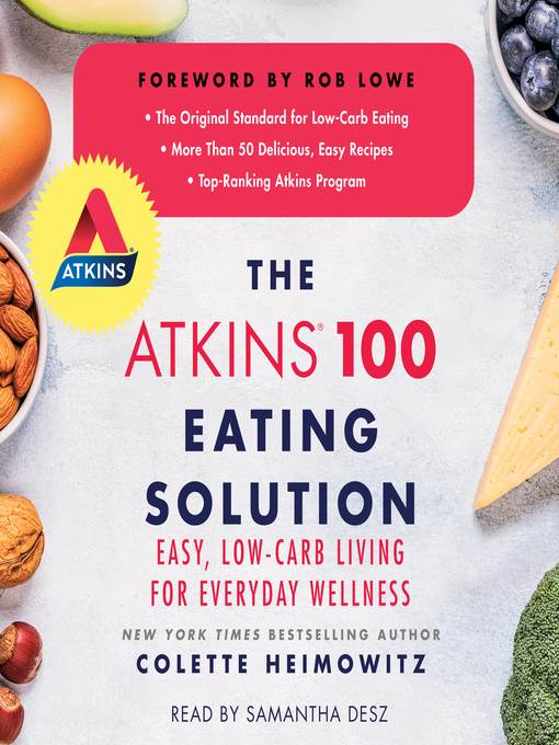 The Atkins 100 Eating Solution