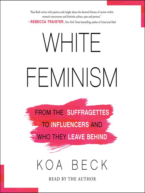 White Feminism