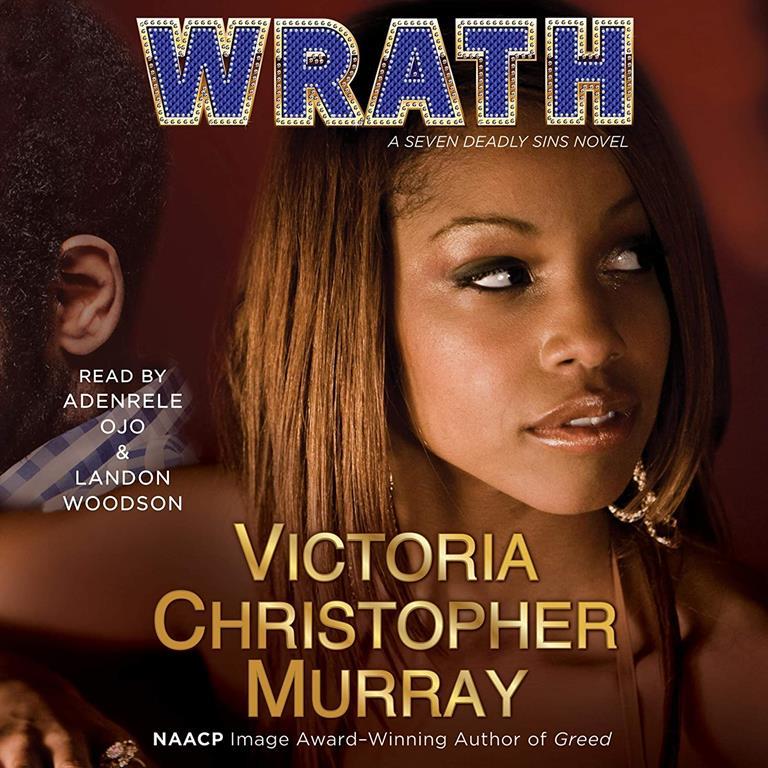 Wrath: A Novel (The Seven Deadly Sins Series)