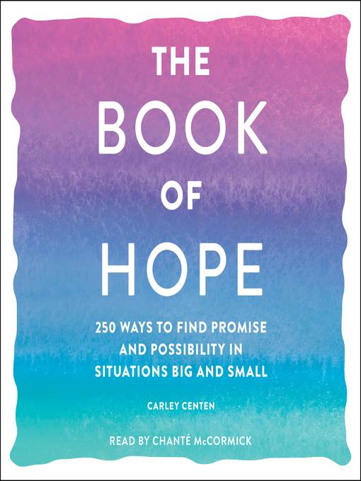 The Book of Hope