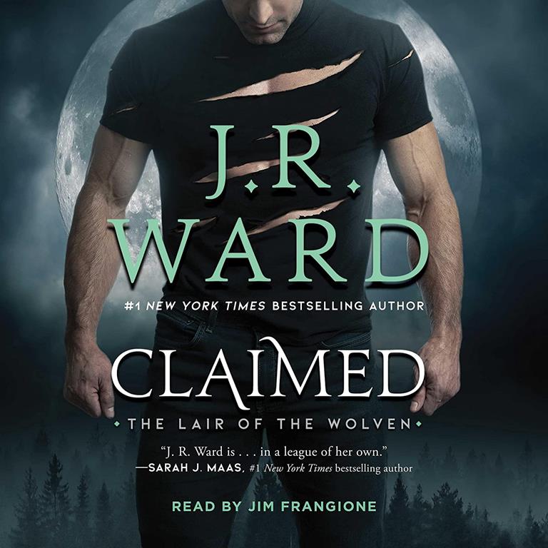 Claimed (The Lair of the Wolven Series)