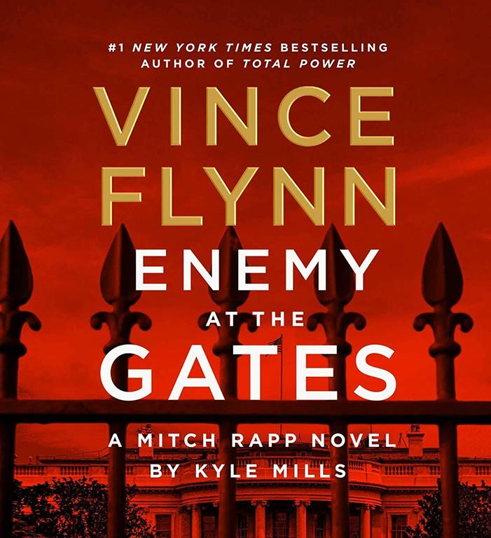 Enemy at the Gates (20) (A Mitch Rapp Novel)