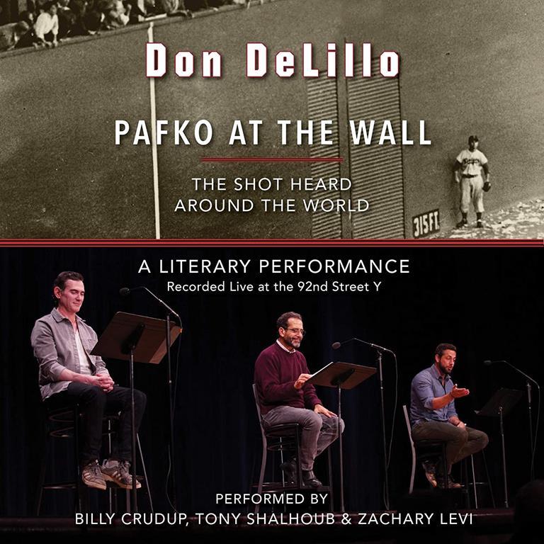 Pafko at the Wall: A Novella