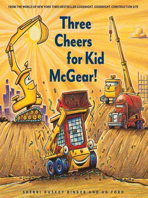 Three Cheers for Kid McGear!