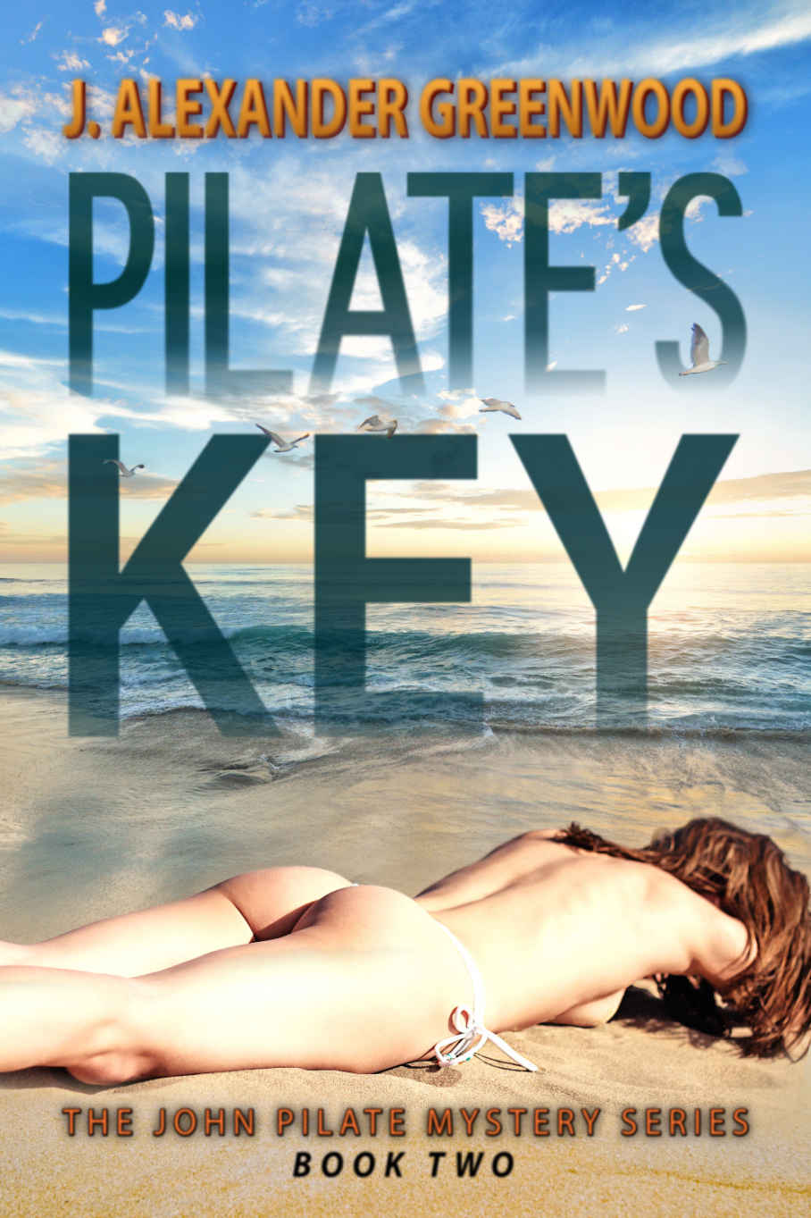 Pilate's Key (John Pilate Mysteries)