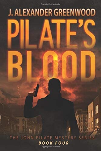 Pilate's Blood (John Pilate Mysteries)