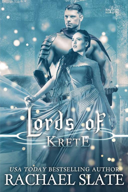 Lords of Krete: The Complete Series