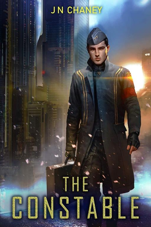 The Constable: An intergalactic Space Opera Thriller