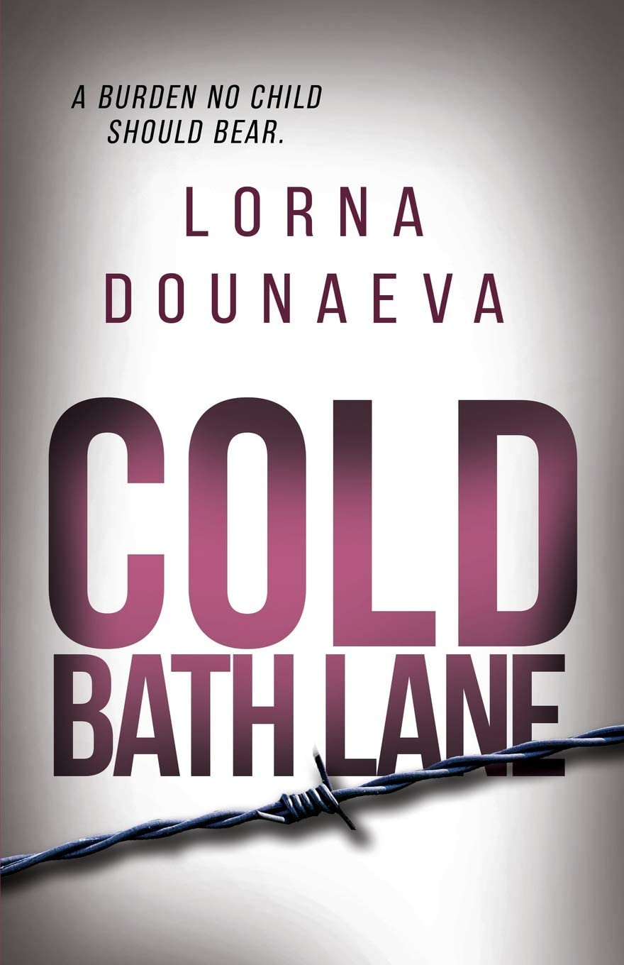 Cold Bath Lane (The McBride Vendetta Psychological Thrillers)