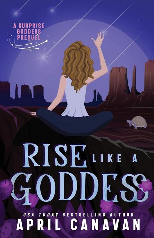 Rise Like a Goddess: A Surprise Goddess Cozy Mystery Prequel