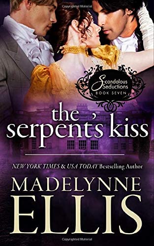 The Serpent's Kiss (Scandalous Seductions)