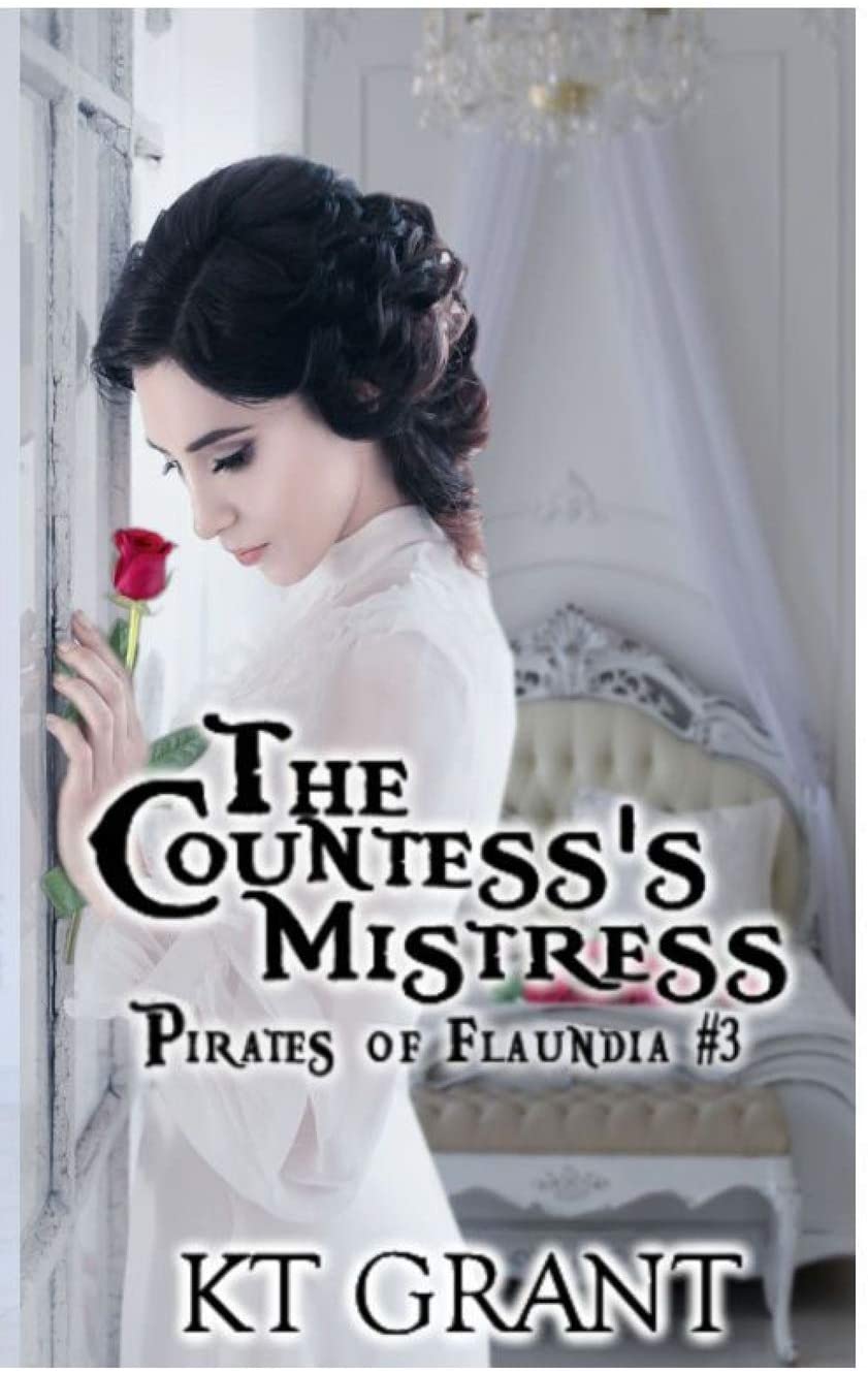 The Countess's Mistress (Pirates of Flaundia #3)