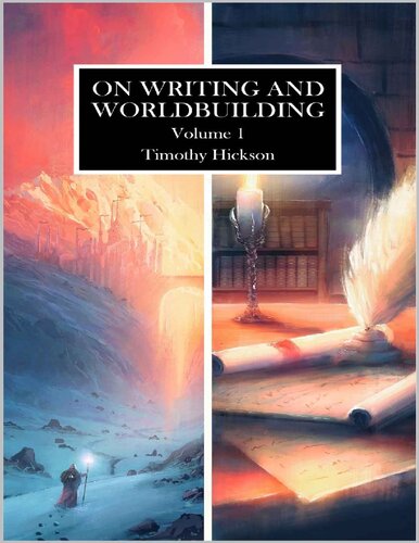 On Writing and Worldbuilding
