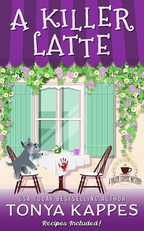 A Killer Latte: A Cozy Mystery (A Killer Coffee Mystery Series Book Six)