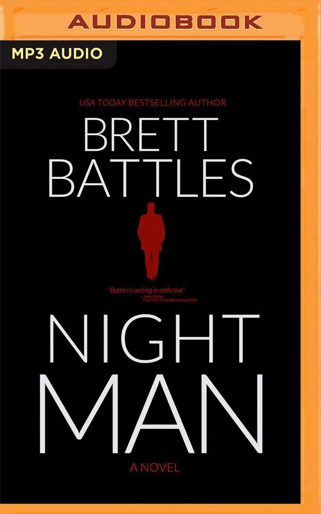 Night Man (The Night Man Chronicles)