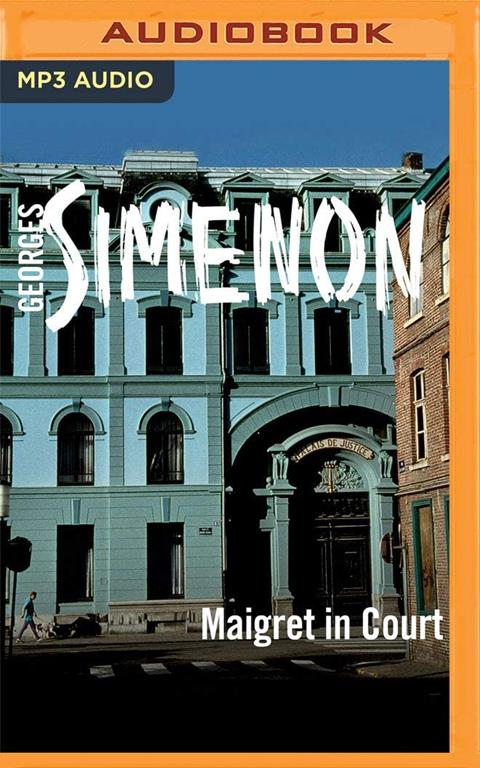 Maigret in Court (Inspector Maigret)