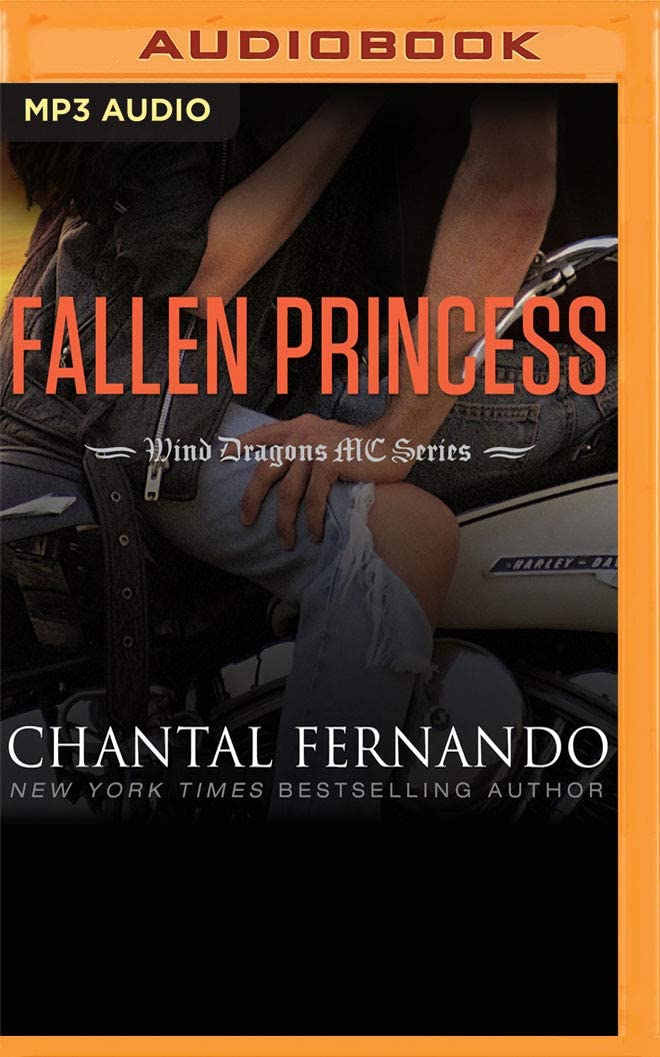 Fallen Princess (Wind Dragons Motorcycle Club)