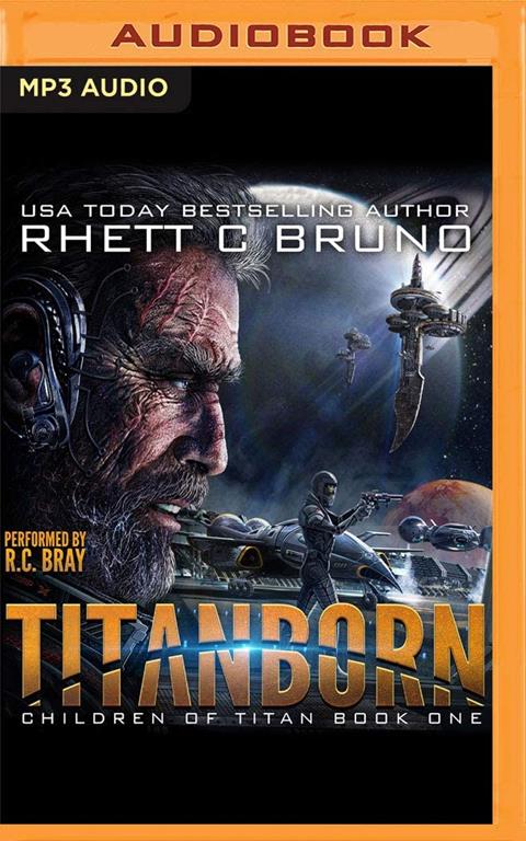 Titanborn (Children of Titan)