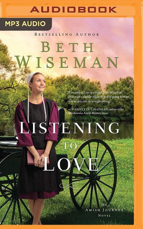 Listening to Love (An Amish Journey Novel)