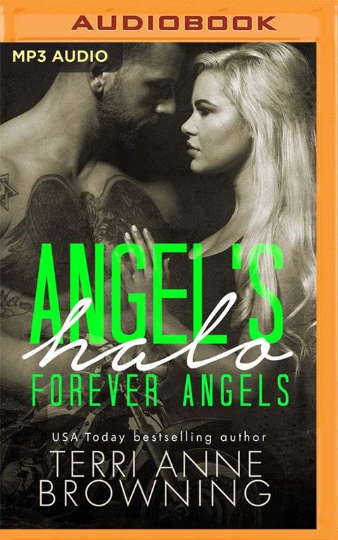 Angel's Halo: Forever Angel (Angel's Halo MC)