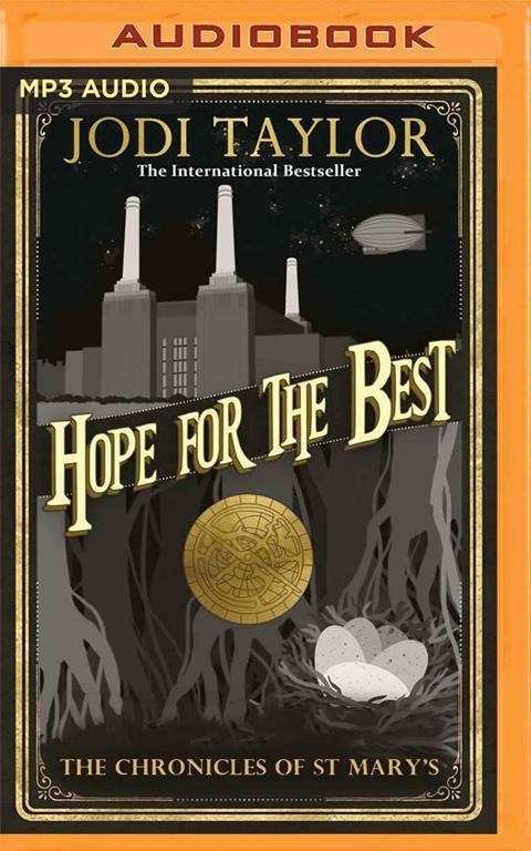 Hope for the Best (The Chronicles of St Mary's)