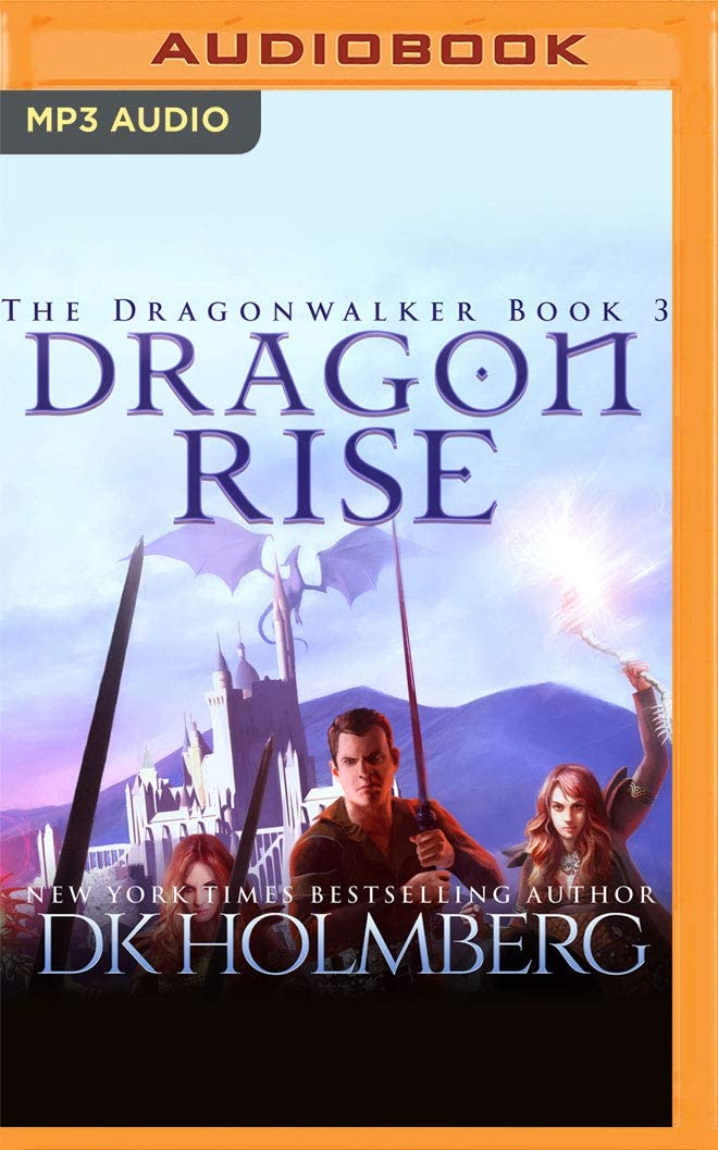 Dragon Rise (The Dragonwalker)