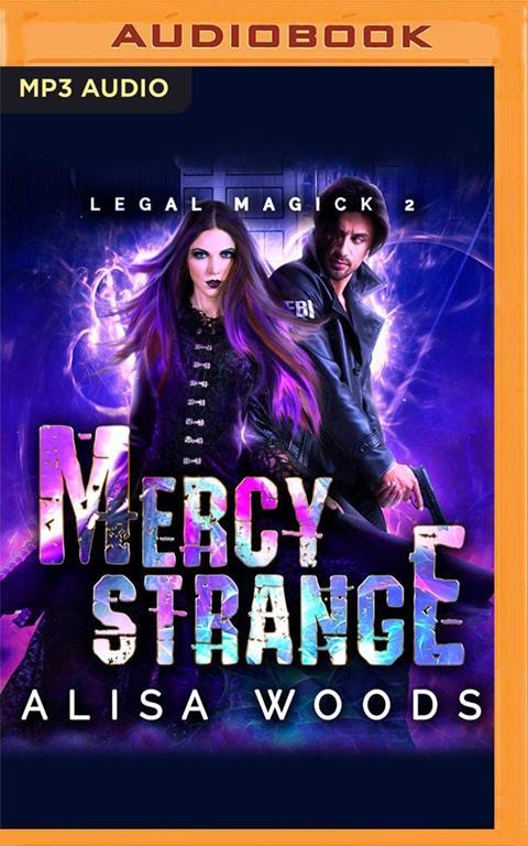 Mercy Strange (Legal Magick)