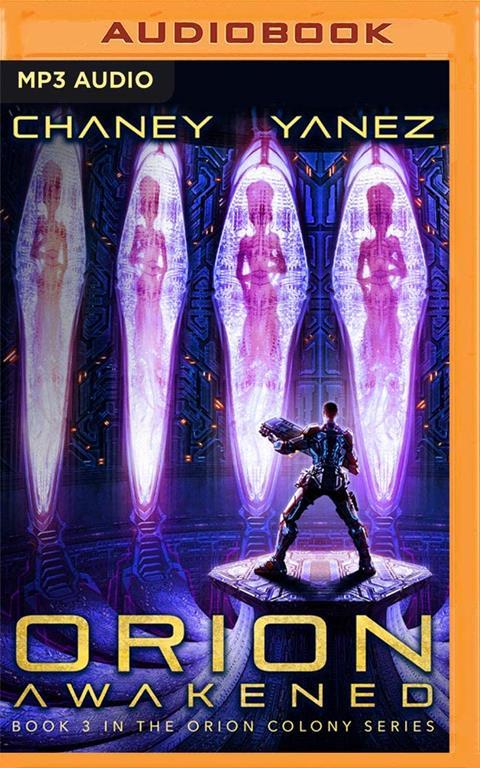 Orion Awakened (Orion Colony)