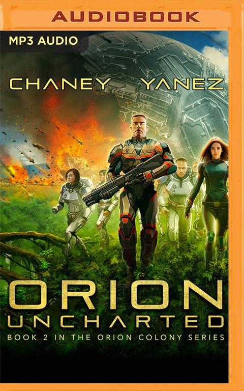 Orion Uncharted (Orion Colony)