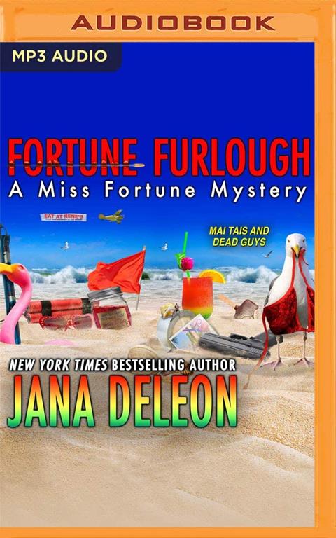 Fortune Furlough (Miss Fortune Mysteries)