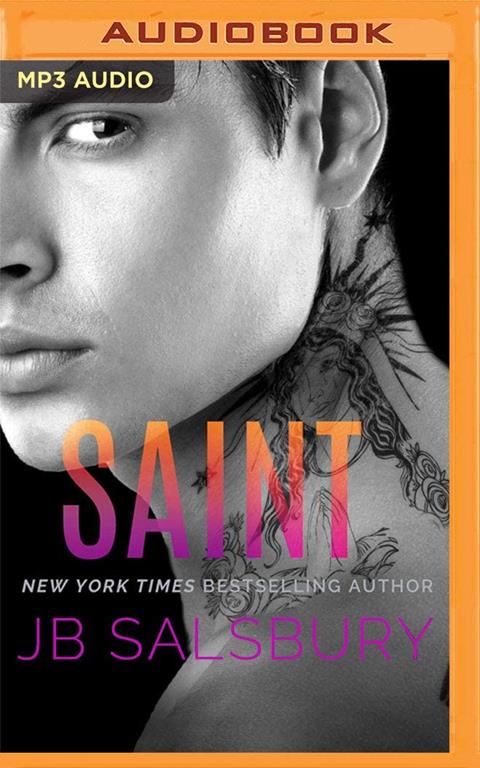 Saint (Mercy)