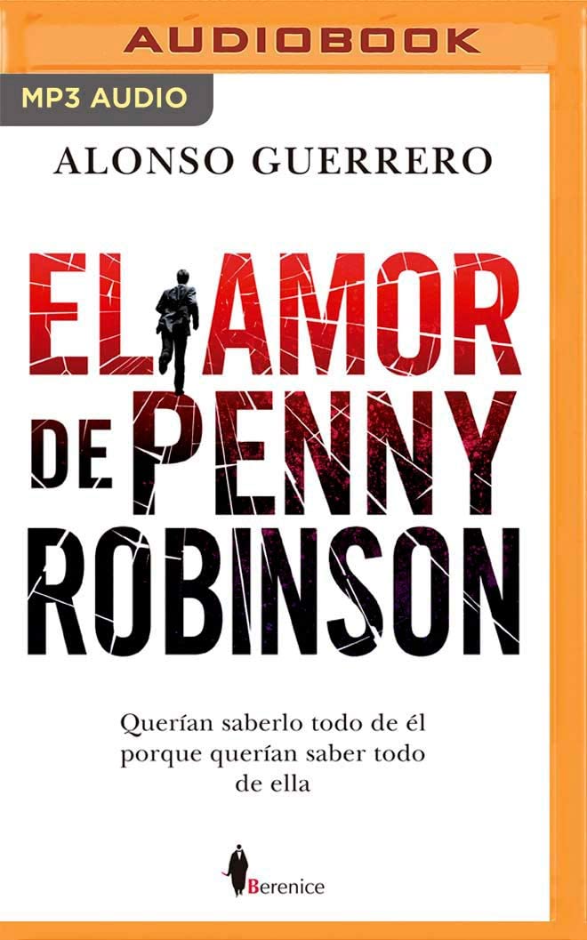 El Amor de Penny Robinson (Narraci&oacute;n en Castellano) (Spanish Edition)