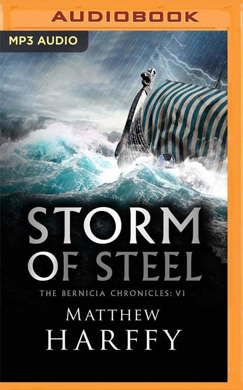 Storm of Steel (The Bernicia Chronicles)