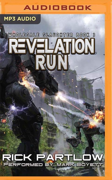 Revelation Run (Wholesale Slaughter)