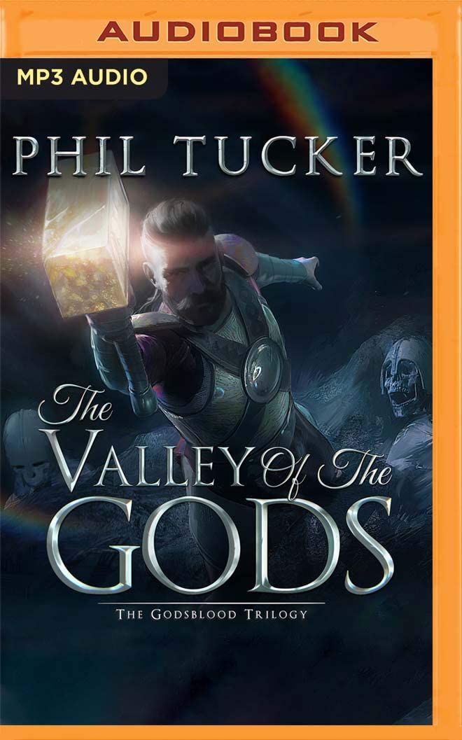 Valley of the Gods, The (The Godsblood Trilogy)