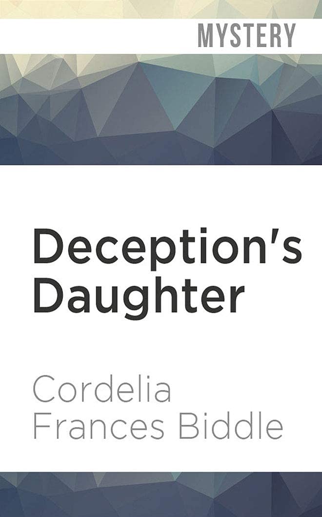 Deception's Daughter (Martha Beale)