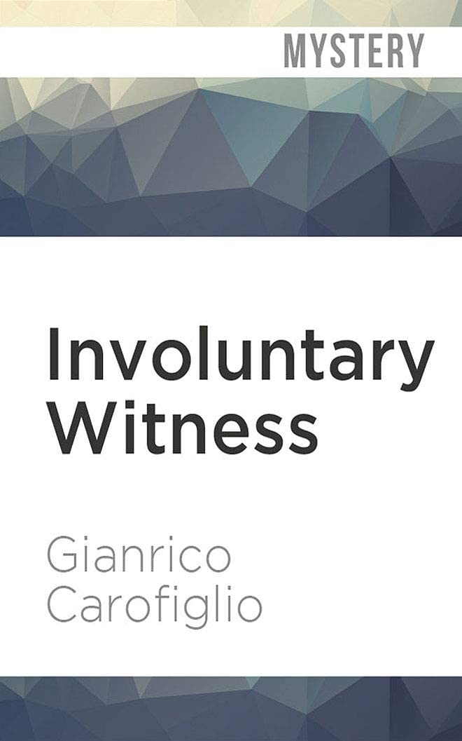 Involuntary Witness (Guido Guerrieri)