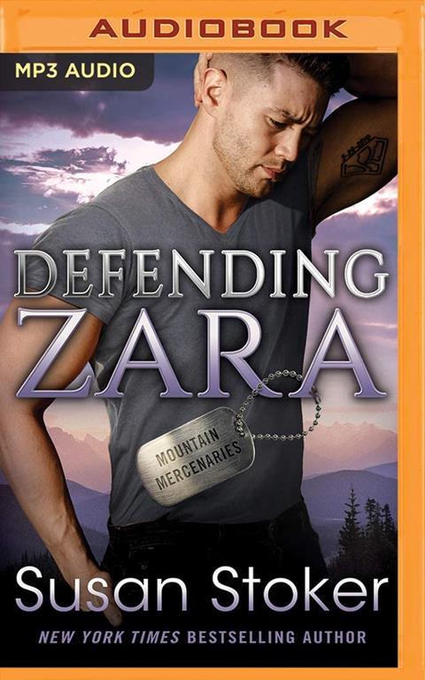 Defending Zara (Mountain Mercenaries)