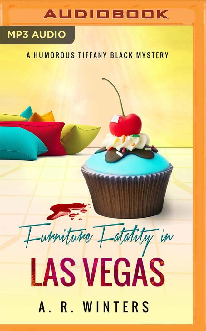 Furniture Fatality in Las Vegas (Tiffany Black Mysteries)