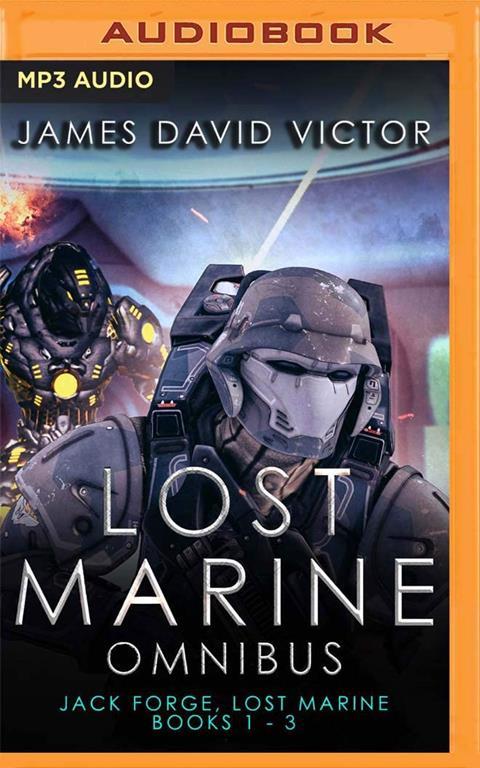 Lost Marine Omnibus (Jack Forge, Lost Marine)