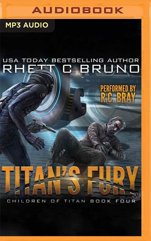 Titan's Fury (Children of Titan)