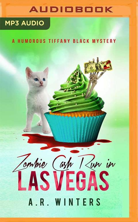 Zombie Cash Rush in Las Vegas (Tiffany Black Mysteries, 12)